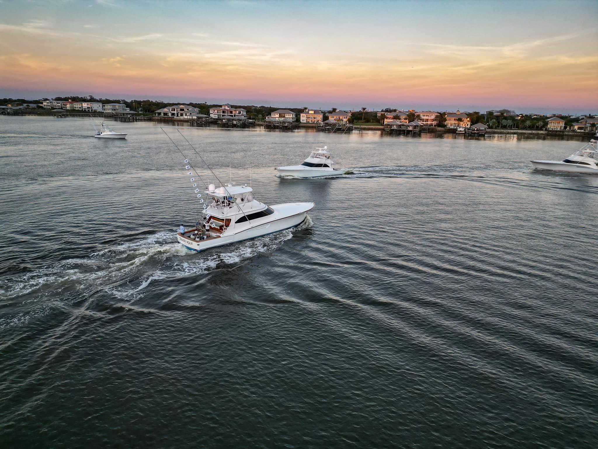 Sportfish Connection Hero