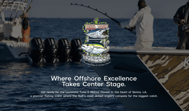 Louisiana Tuna & Wahoo Classic logo