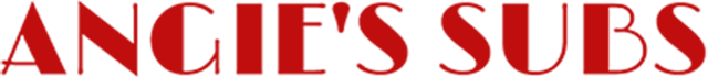 Angie's Subs logo