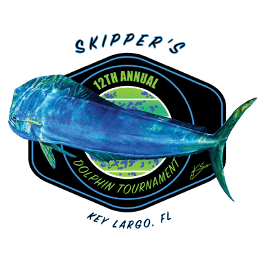 Skippers Dolphin Tournament logo