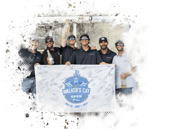 Walker's Cay SFC Blue Marlin Open logo