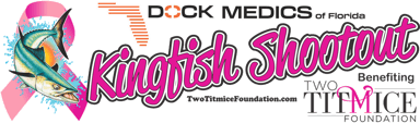 Dock Medics Kingfish Shootout logo