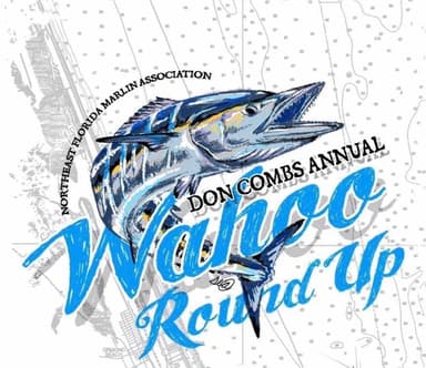 Don Combs Wahoo Roundup logo