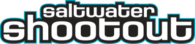 Saltwater Shootout tournament logo
