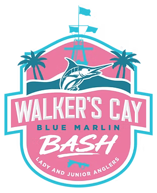 Walker's Cay Blue Marlin Bash logo
