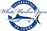 White Marlin Open logo
